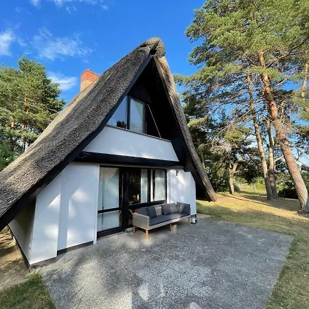 Reetdachhaus Inselkate * Quilitz