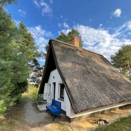 Landhaus Reetdachhaus Inselkate Quilitz