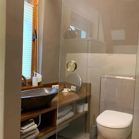 Reetdachhaus Inselkate * Quilitz