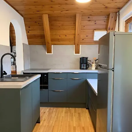 Landhaus Reetdachhaus Inselkate
