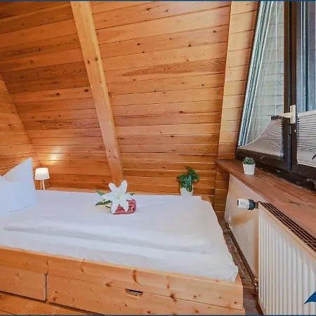 Reetdachhaus Inselkate Landhaus Quilitz