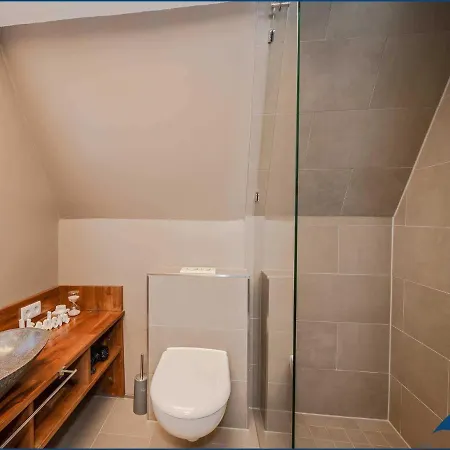 Reetdachhaus Inselkate