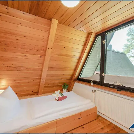 Reetdachhaus Inselkate Quilitz
