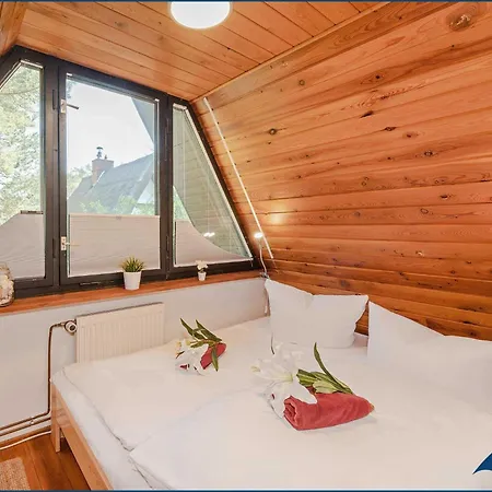 Reetdachhaus Inselkate *