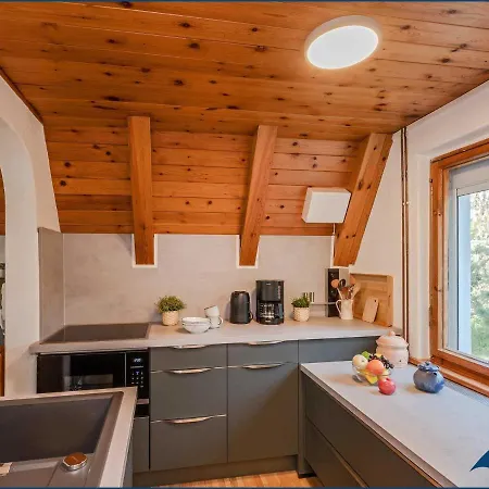 Reetdachhaus Inselkate
