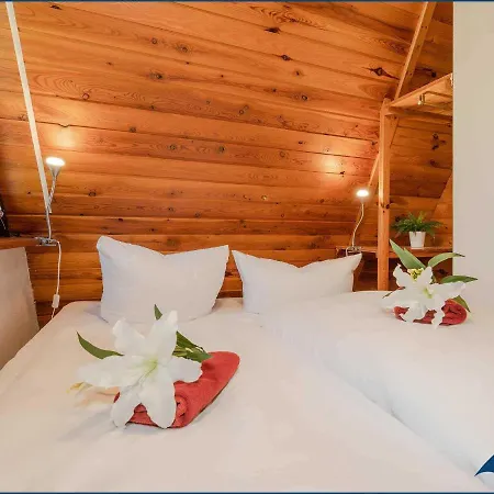 Reetdachhaus Inselkate
